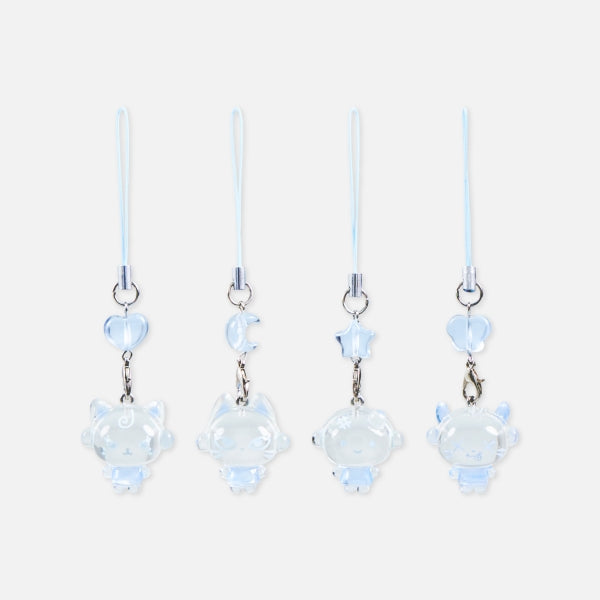 aespa Phone Strap 2025 aespa Live Tour SYNK aeXIS LINE Official MD - main image