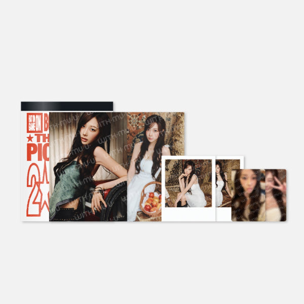 aespa Photo Pack 2026 SM ARTIST Seasons Greetings Official MD - Main Image