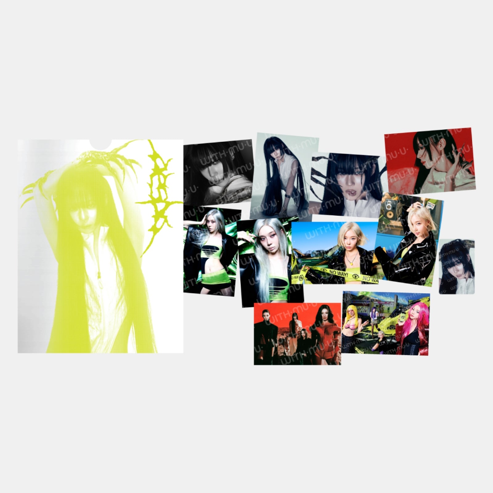 aespa Photo Set 2026 aespa Week MAKE IT LEMONADE Official MD - Main Image