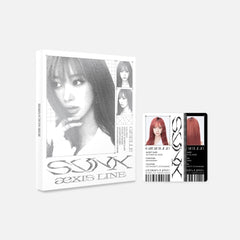 aespa - Postcard Book Set [2025 aespa Live Tour 'SYNK : aeXIS LINE