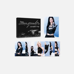 aespa - Postcard Set [2024 aespa Live Tour 'SYNK : Parallel Line