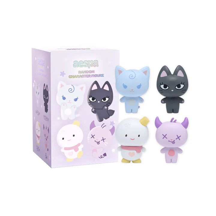 aespa Random Characters Figure - main image