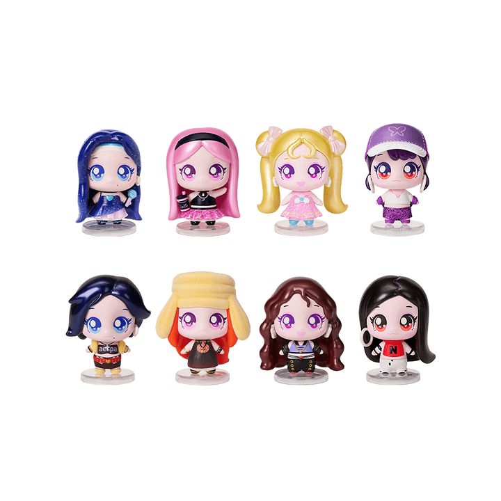 aespa Random Figure Teenieping X aespa Official MD - main image