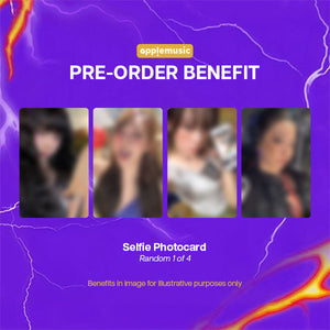 aespa - Rich Man [6th Mini Album - ENERGY Ver.] - K PLACE