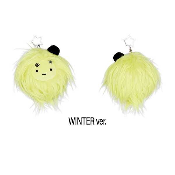 [PRE-ORDER] aespa - Rich Man Doll [2025 aespa Week &#39;Rich Man&#39; POP-UP Official MD]