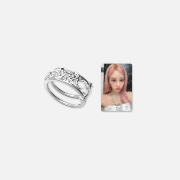 aespa Ring Set 2025 aespa Live Tour SYNK Parallel Line ENCORE Official MD - main image