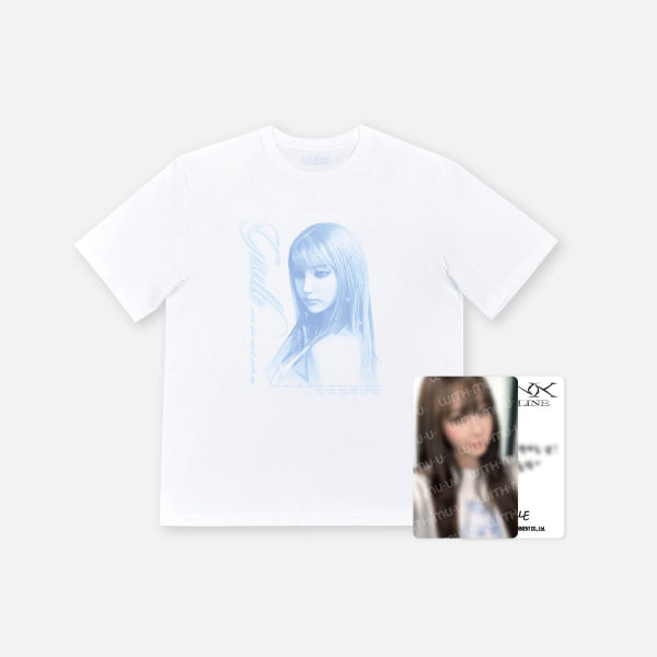 aespa TShirt Set 2025 aespa Live Tour SYNK aeXIS LINE Official MD - main image