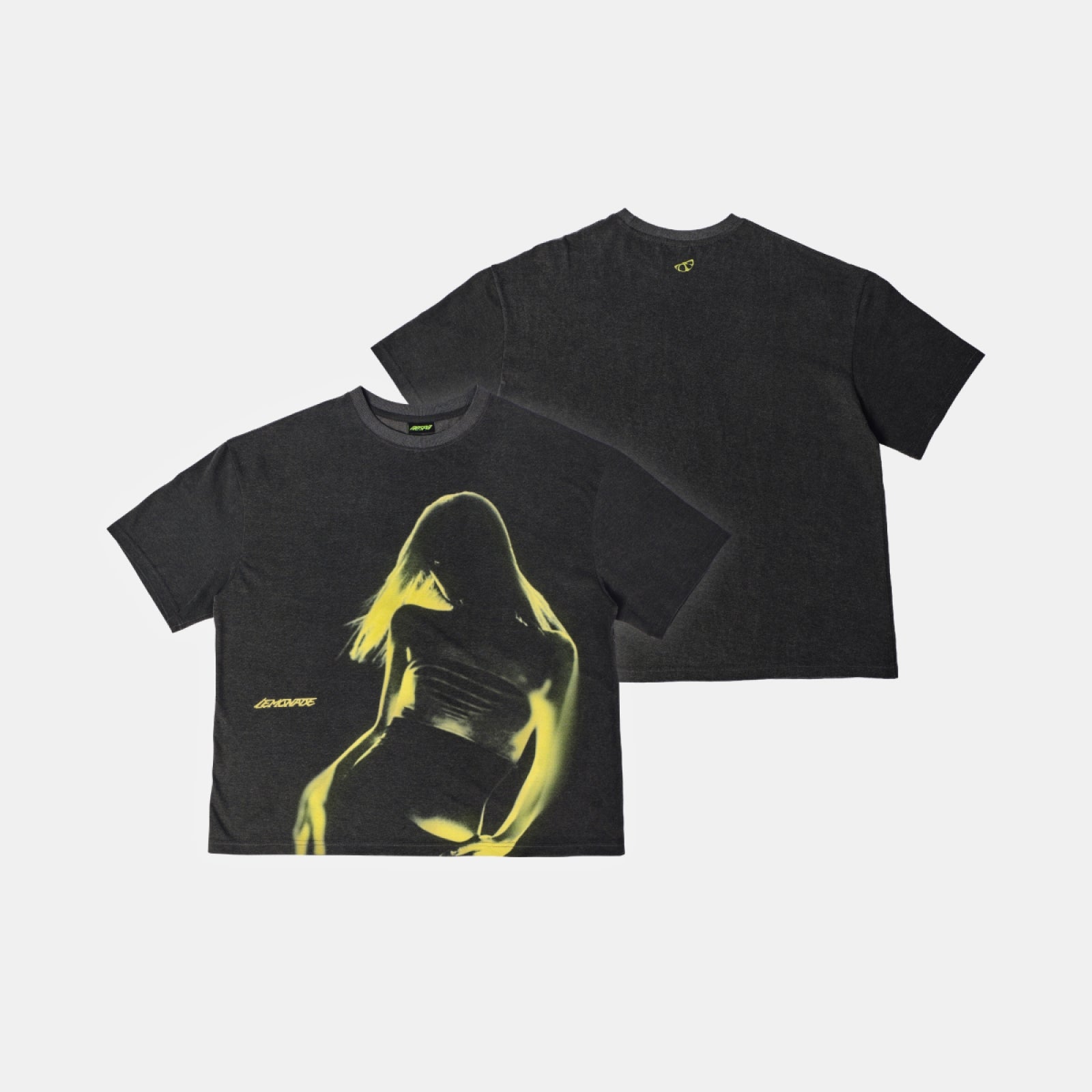 aespa TShirt Set LEMONADE Ver 2026 aespa Week MAKE IT LEMONADE Official MD - Main Image