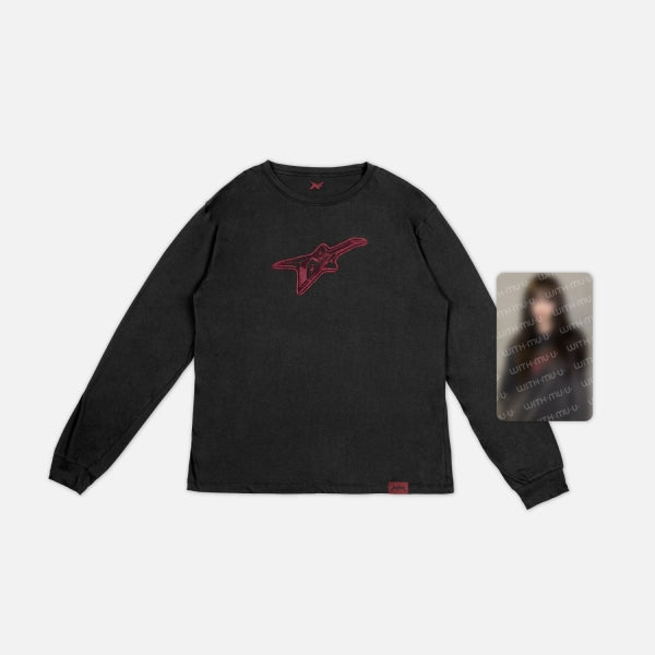 aespa TShirt Set Long Ver 2025 aespa Week Rich Man POP UP Official MD - main image