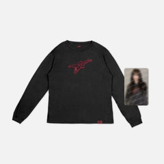 aespa - T-Shirt Set (Long Ver.) [2025 aespa Week 'Rich Man