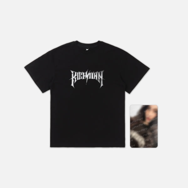 aespa T Shirt Set Short Ver 2025 aespa Week Rich Man POP UP Official MD - main image