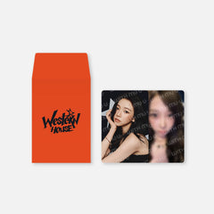 aespa - Trading Card Set [2026 SM ARTIST Season's Greetings