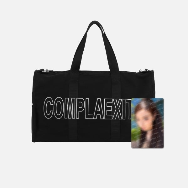 aespa Travel Bag Set 2026 aespa Live Tour SYNK COMPLaeXITY Official MD - main image