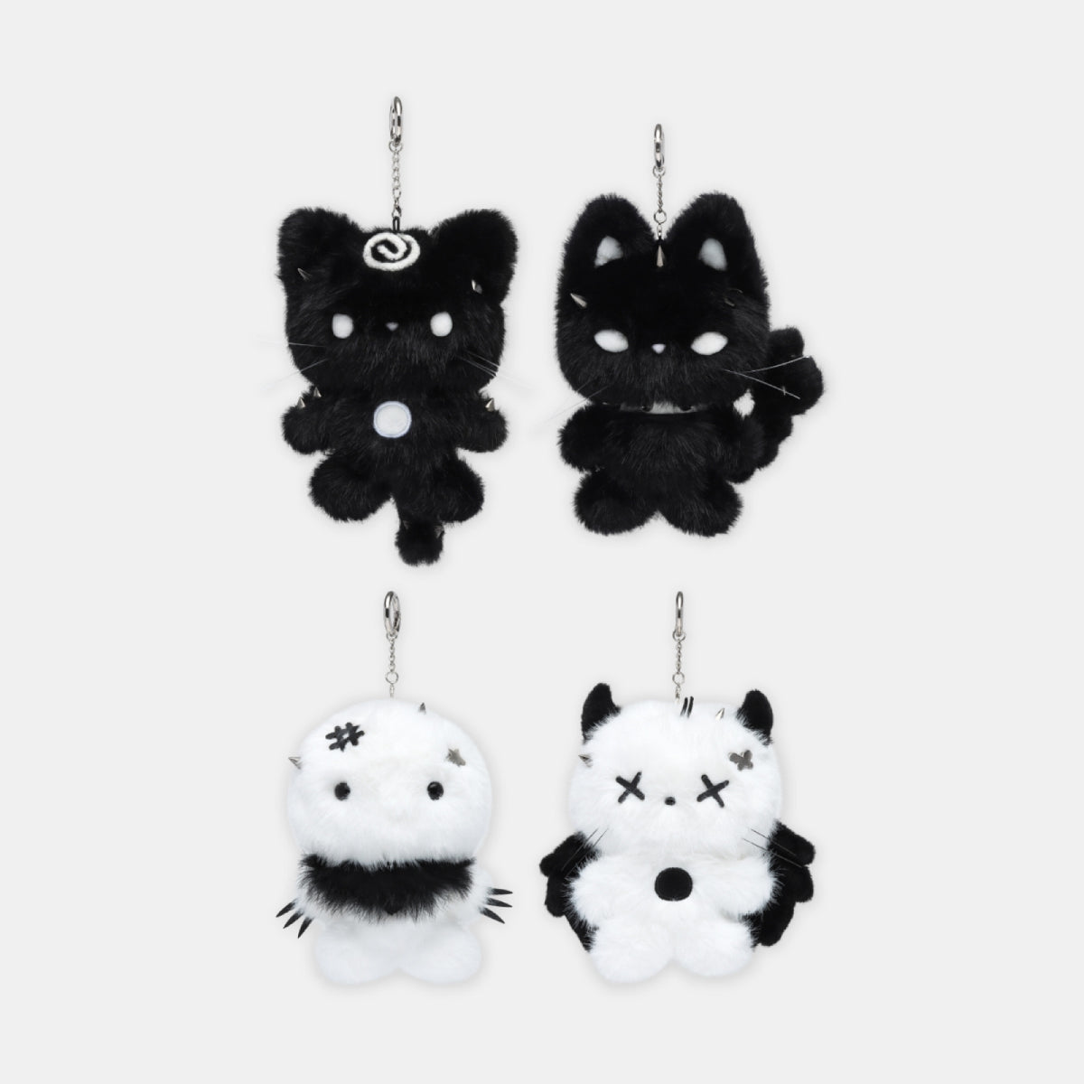aespa WDA Doll Keyring 2026 aespa Week MAKE IT LEMONADE Official MD - Main Image