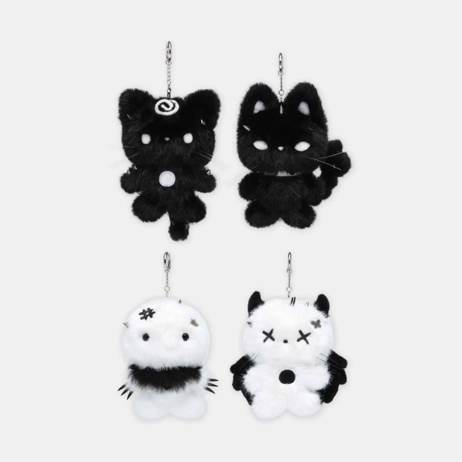 aespa WDA Doll Keyring 2026 aespa Week MAKE IT LEMONADE Official MD - Main Image