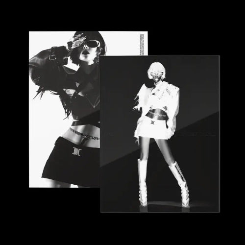aespa - Whiplash [5th Mini Album - BEAT Ver.] - K PLACE