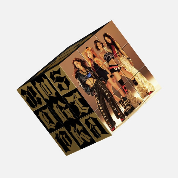 aespa World Domination Cube Dirty Work Official MD - main image