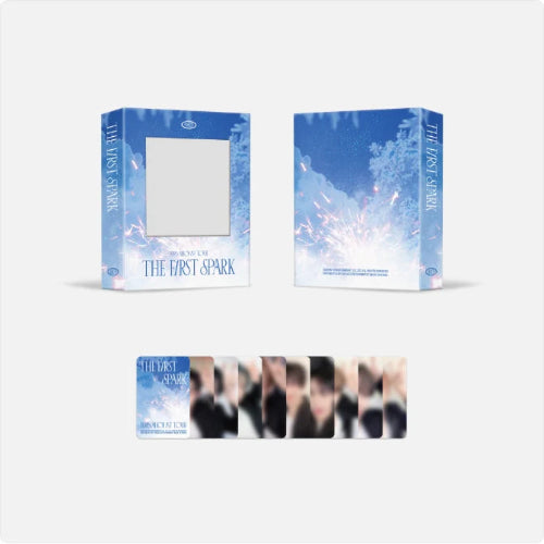 AHOF Collect Book 2026 1ST TOUR THE FIRST SPARK Official MD - Main Image