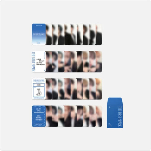 AHOF Trading Card 2026 1ST TOUR THE FIRST SPARK Official MD - Main Image