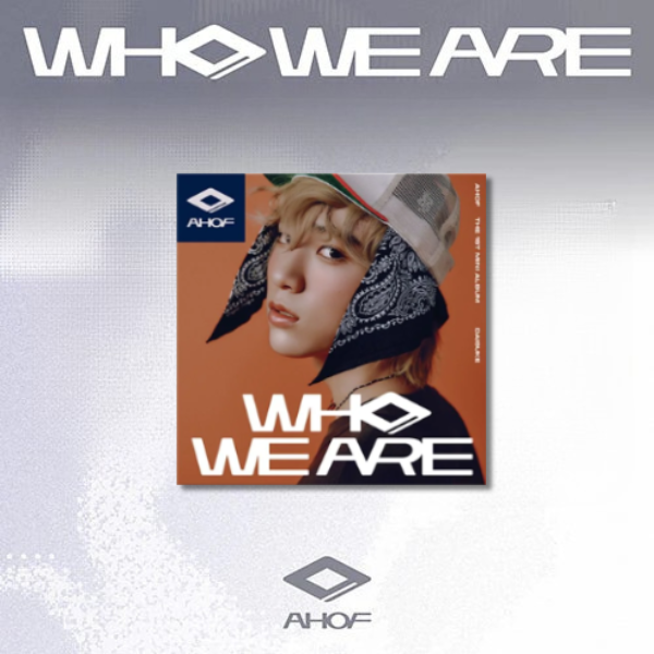 AHOF Who We Are 1st Mini Album Jewel Ver - Daisuke Ver