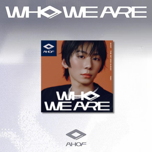 AHOF Who We Are 1st Mini Album Jewel Ver - Han Ver