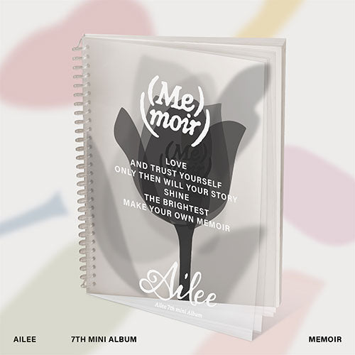 Ailee Memoir 7th Mini Album - main image
