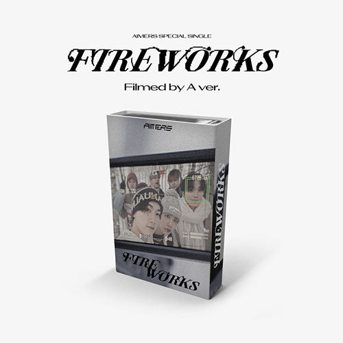 AIMERS Fireworks Special Single Nemo Version - Filmed by A Version