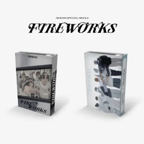 AIMERS Fireworks Special Single Nemo Version - Main Image