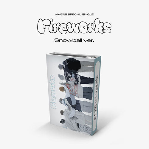 AIMERS Fireworks Special Single Nemo Version - Snowball Version