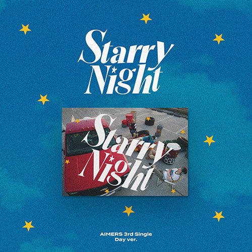 AIMERS Starry Night 3rd Single - Day Ver.