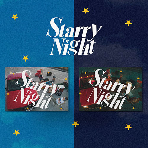 AIMERS Starry Night 3rd Single - Main Image