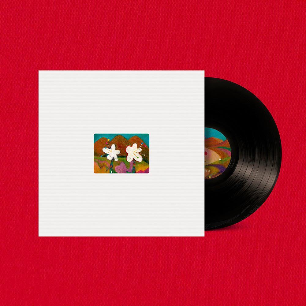 AKMU Blossom 4th Studio Album LP Ver - Main Image