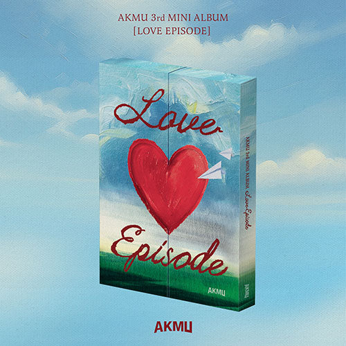 AKMU LOVE EPISODE 3rd Mini Album - main image