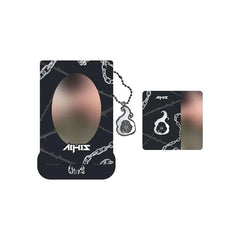 2集 ALL(H)OURS オン サイン入り トレカケース アクリルスタンド ALL(H)OURS - Acrylic Photocard Stand [WITNESS POP-UP Official MD