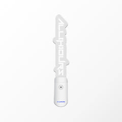 all(h)ours ペンライト ALL(H)OURS - Official Acrylic Light Stick - K PLACE