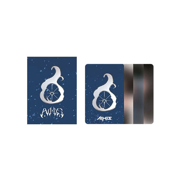 ALL(H) OURS Allhours - 2nd Mini Album Witness CD+Pre-Order