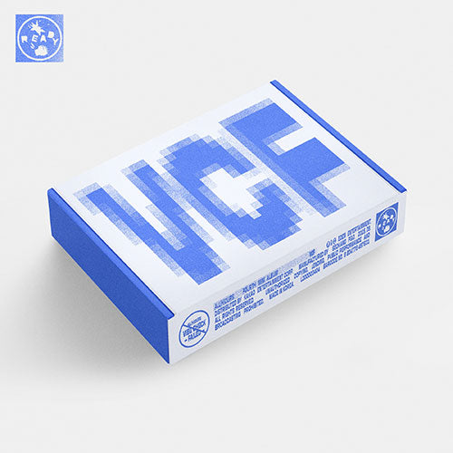 ALLHOURS VCF 4th Mini Album - Ready Ver