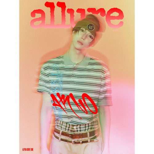 ALPHA DRIVE ONE - Cover allure Special Edition - June 2026 - ARNO A Ver - Main Image