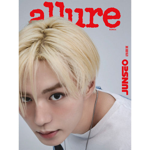 ALPHA DRIVE ONE - Cover allure Special Edition - June 2026 - JUNSEO B Ver - Main Image