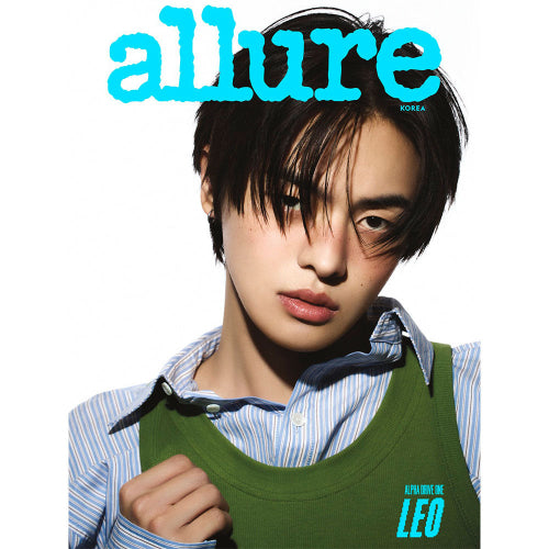 ALPHA DRIVE ONE - Cover allure Special Edition - June 2026 - LEO B Ver - Main Image