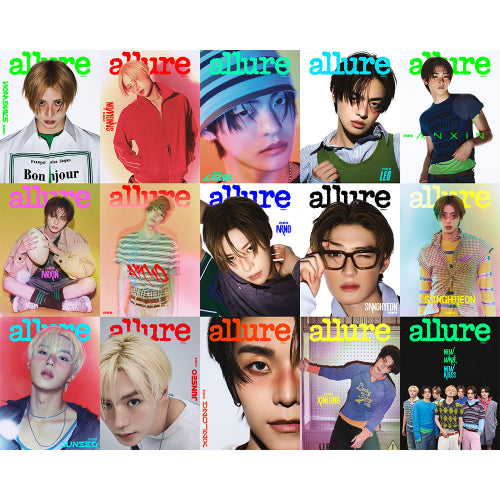 ALPHA DRIVE ONE Cover allure Special Edition - June 2026 - Main Image