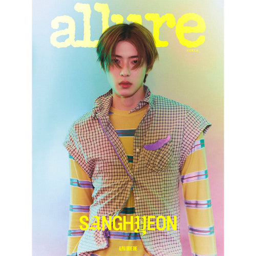 ALPHA DRIVE ONE - Cover allure Special Edition - June 2026 - SANGHYEON B Ver - Main Image