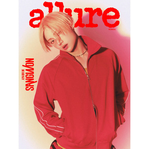 ALPHA DRIVE ONE - Cover allure Special Edition - June 2026 - SANGWON B Ver - Main Image