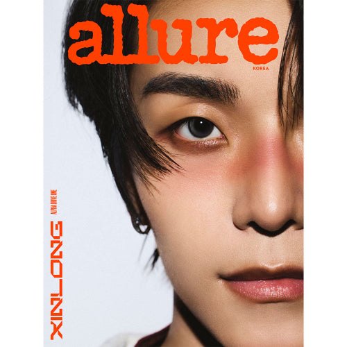 ALPHA DRIVE ONE - Cover allure Special Edition - June 2026 - XINLONG A Ver - Main Image