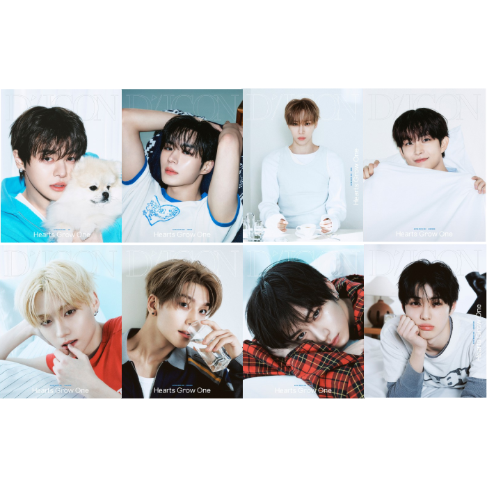 ALPHA DRIVE ONE Cover ALPHA DRIVE ONE DRIVE THE YOUTH DICON Issue N33 B type - main image