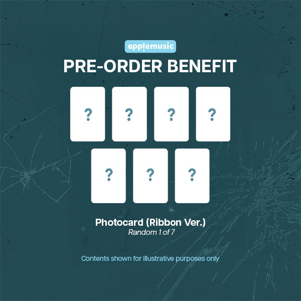 ALPHA DRIVE ONE UNBREAKABLE BEAST 2nd Mini Album Cementic Nest Ver - Apple Music POBs