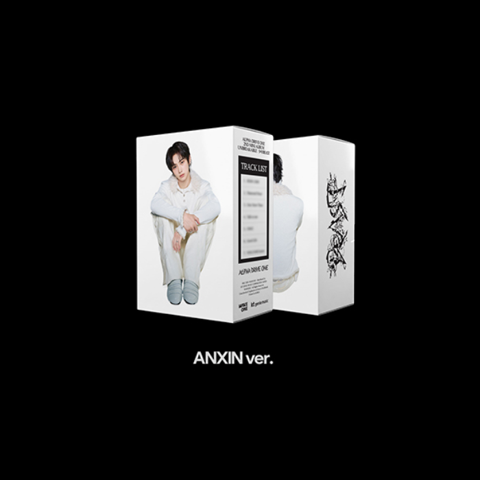 ALPHA DRIVE ONE - UNBREAKABLE : 少年BEAST [2nd Mini Album ALPHA DRIVE ONE - UNBREAKABLE : 少年BEAST [2nd Mini Album