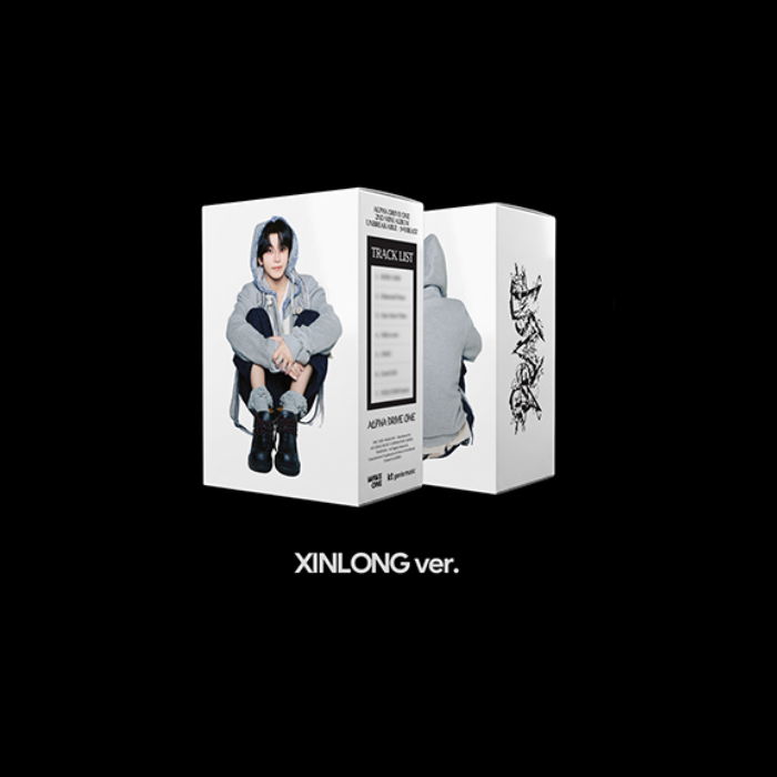 ALPHA DRIVE ONE - UNBREAKABLE : 少年BEAST [2nd Mini Album ALPHA DRIVE ONE - UNBREAKABLE : 少年BEAST [2nd Mini Album