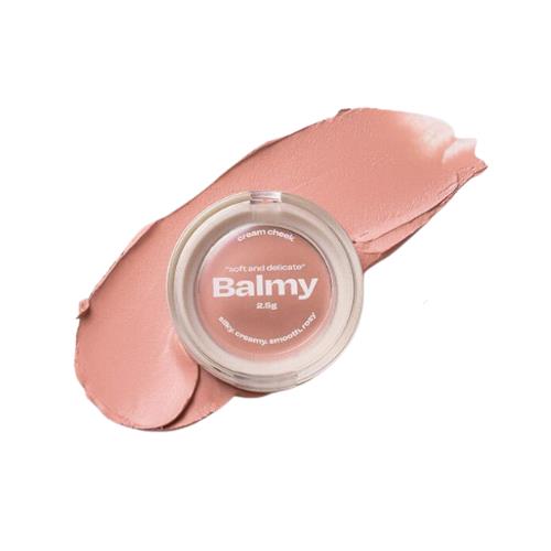 alternativestereo Balmy Cream Cheek - Nudy Apricot Ver - Main Image
