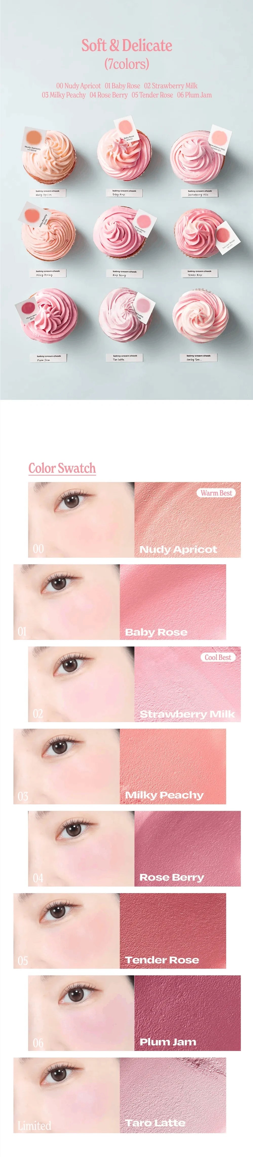 alternativestereo - Balmy Cream Cheek gallery image 2
